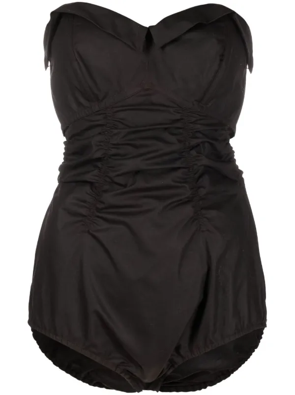 Maison Margiela Body Palabra De Honor Encerado Negro FARFETCH ES