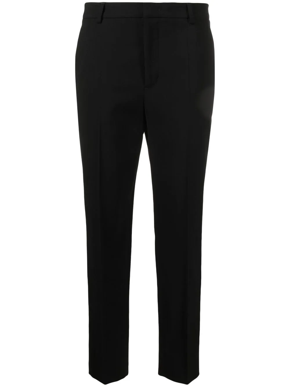 

RED Valentino pantalones de vestir rectos - Negro