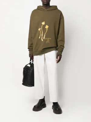 入手困難⭐️メゾンマルジェラ 17SS パーカー ウールニット ブラック L Maison Margiela（メゾン・マルジェラ）メンズ ニットウェア
