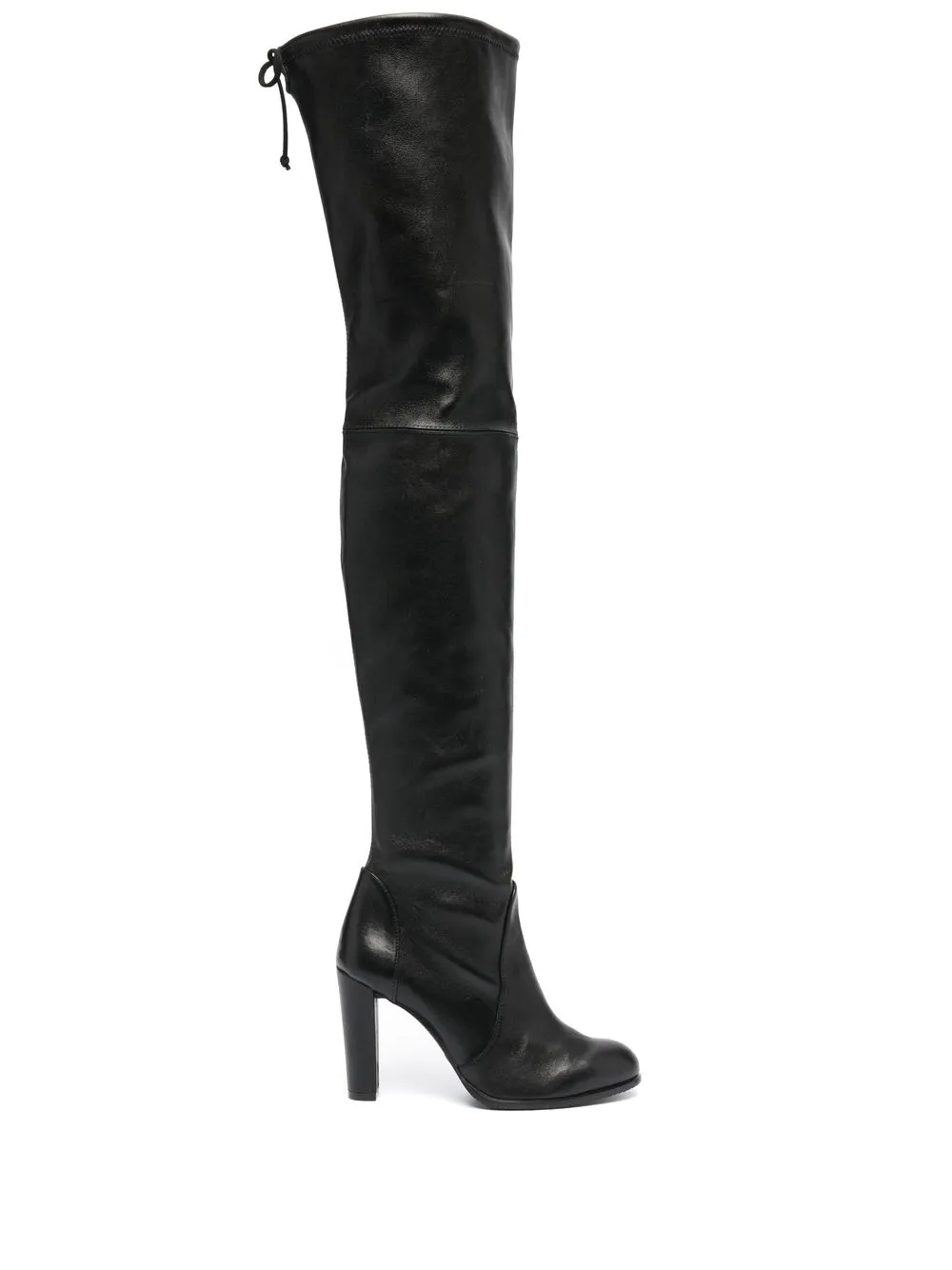

Stuart Weitzman Highland 95mm over-the-knee boots - Black