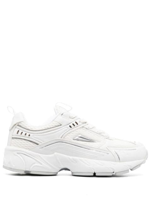 Fila low-top lace-up sneakers 