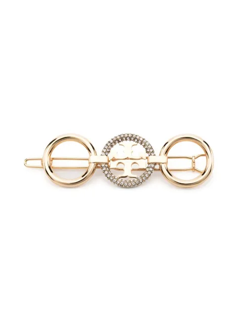 Tory Burch Miller Pavé Barrette hair pin
