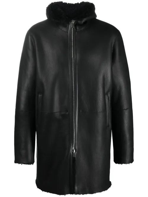 Manteau Wilson à capuche - Tagliatore - Modalova