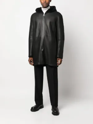 コートその他 TAGLIATORE FW24 MAN COAT (WILSON CHI24 07 DARK) Tagliatore Wilson Coat | Black | FARFETCH