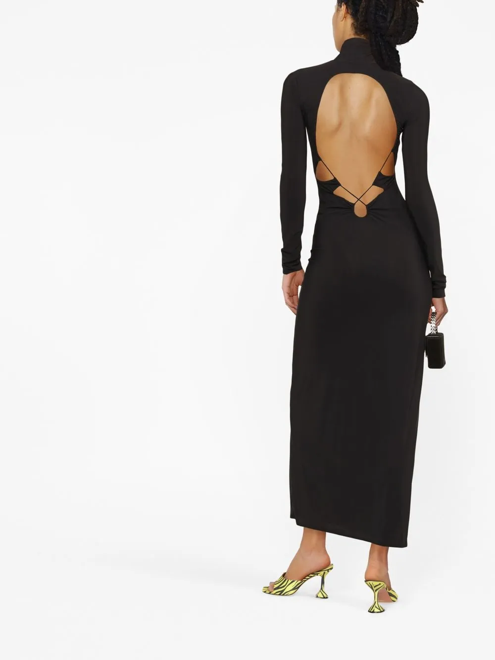 AMAZUÌN JENNA MAXI DRESS