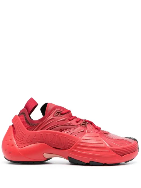 Lanvin Flesh-X low-top sneakers