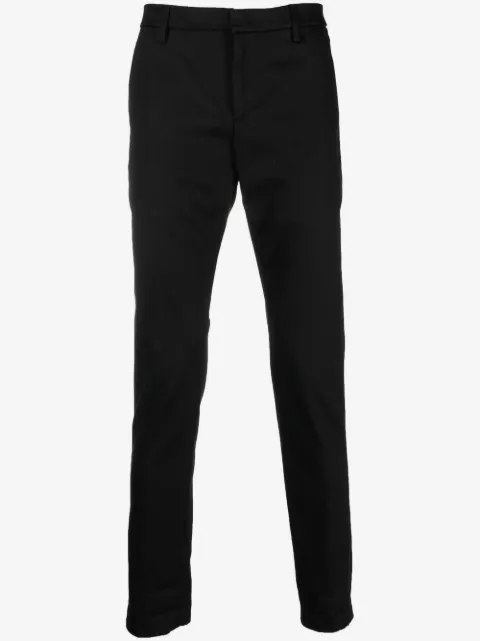DONDUP pantalones de vestir slim