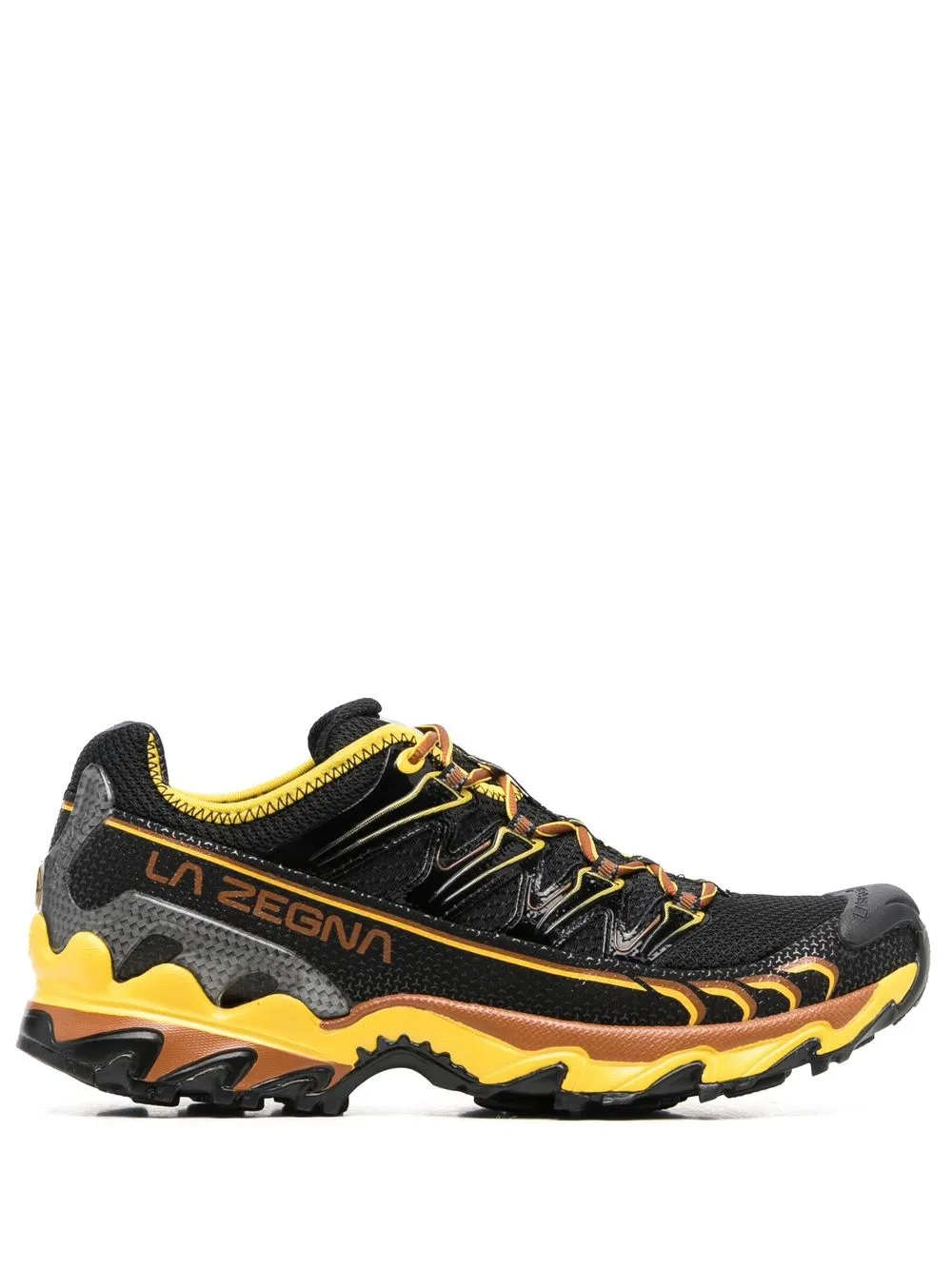 

Zegna tenis de montaña Ultra Raptor de Zegna x La Sportiva - Negro