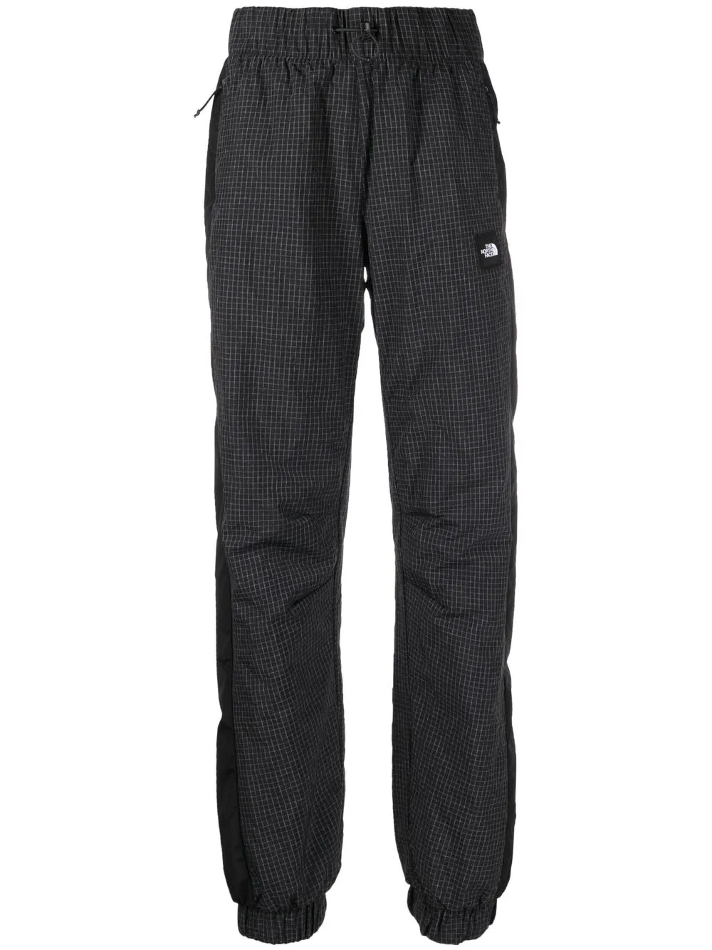 

The North Face Convin logo-patch track pants - Black