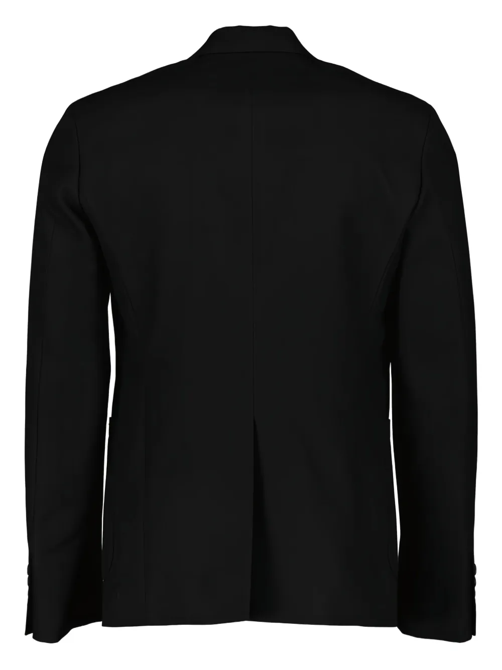 Alexander McQueen chest zip-pocket detail blazer | Blazers | Image 2
