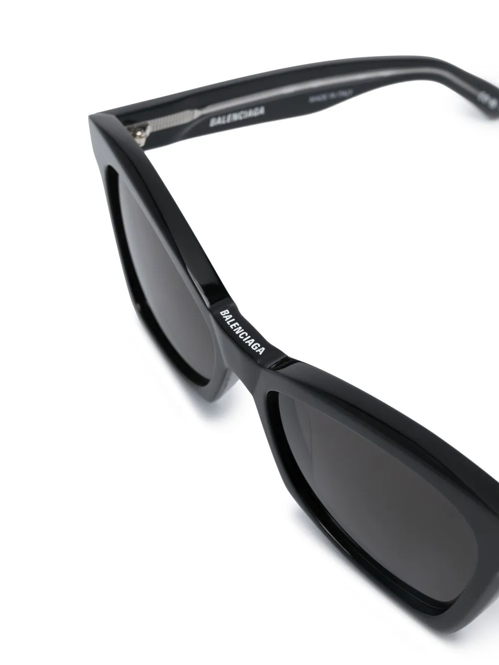 Balenciaga Eyewear butterflyframe Tinted Sunglasses Farfetch