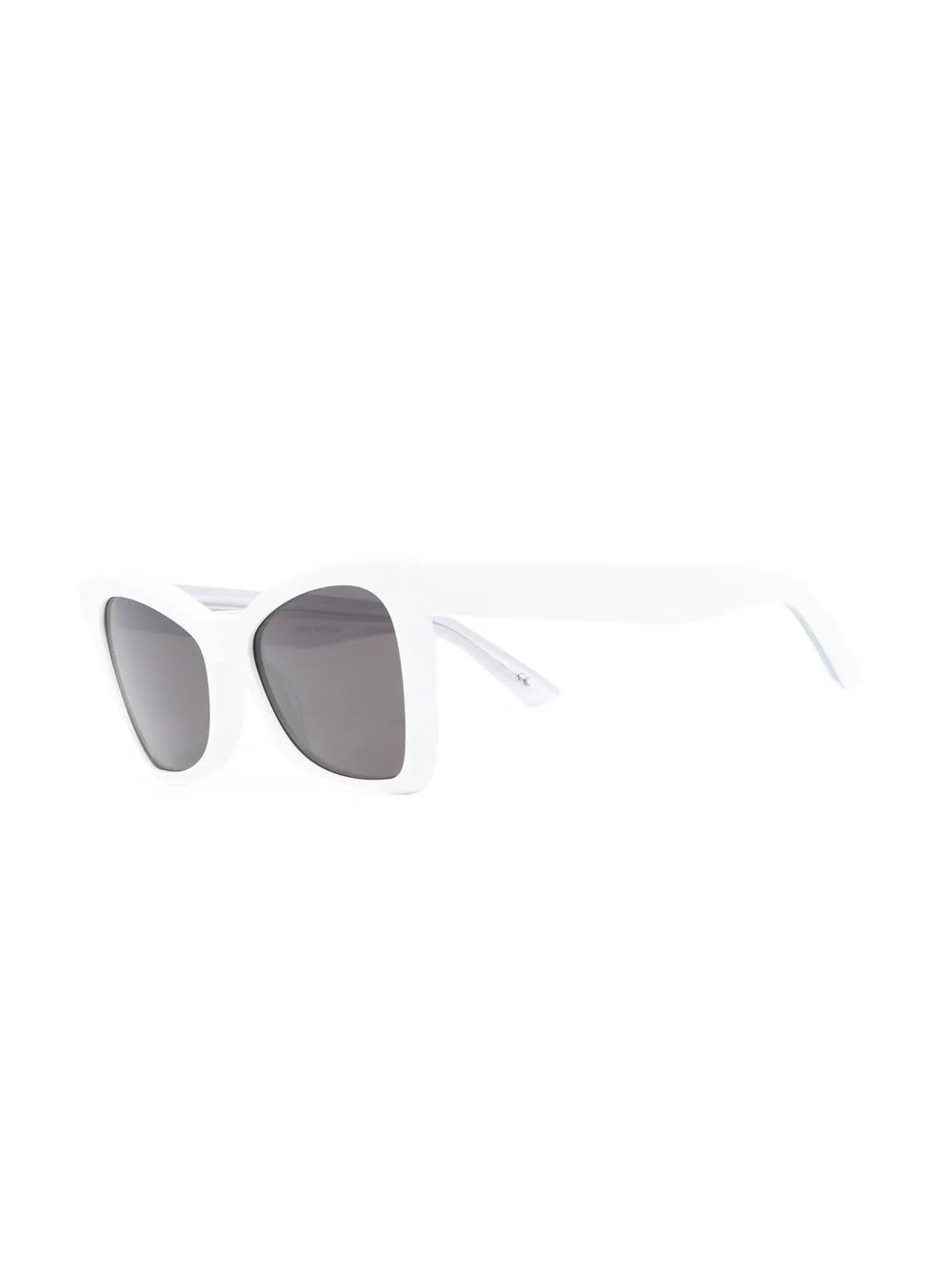 Image 2 of Balenciaga Eyewear butterfly-frame tinted sunglasses