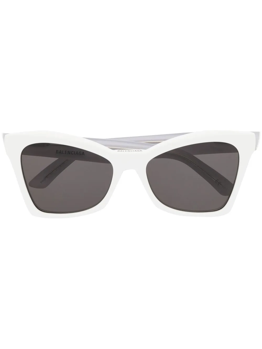 Image 1 of Balenciaga Eyewear butterfly-frame tinted sunglasses