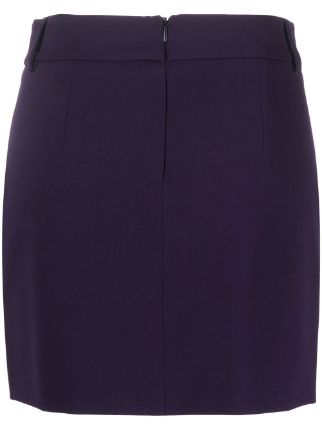 Mulberry Pocket Skort (purple)