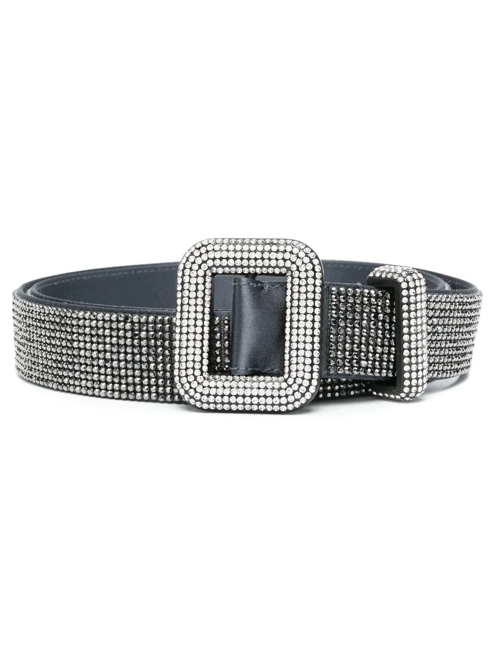 

Benedetta Bruzziches Twelfth Night belt - Grey