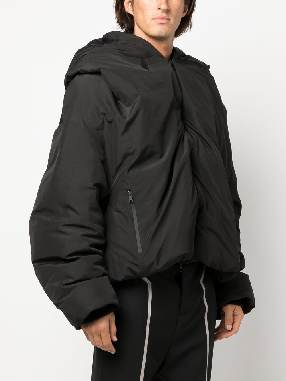 Y/Project Monster Puffer Jacket - Farfetch