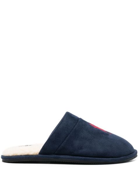 ralph lauren slippers for men