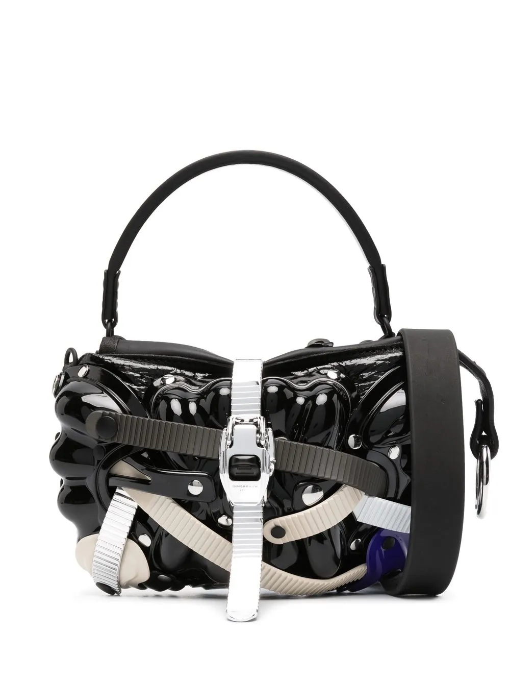 Innerraum Engraved logo Belt Bag Farfetch