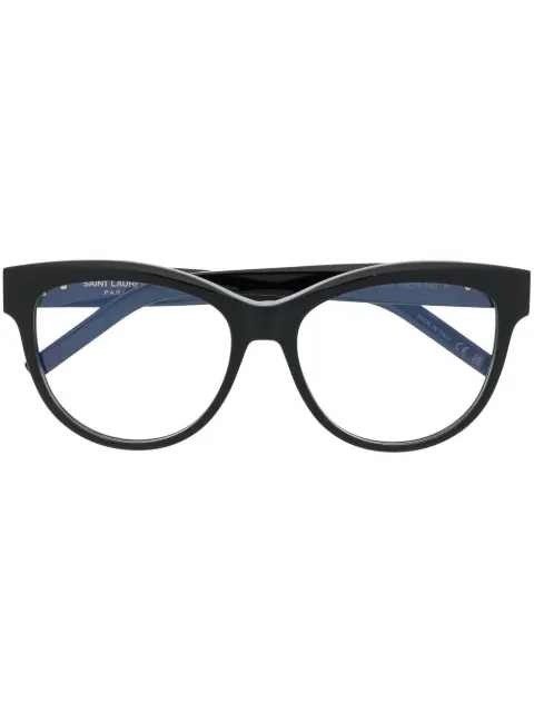 Saint Laurent Eyewear round-frame glasses