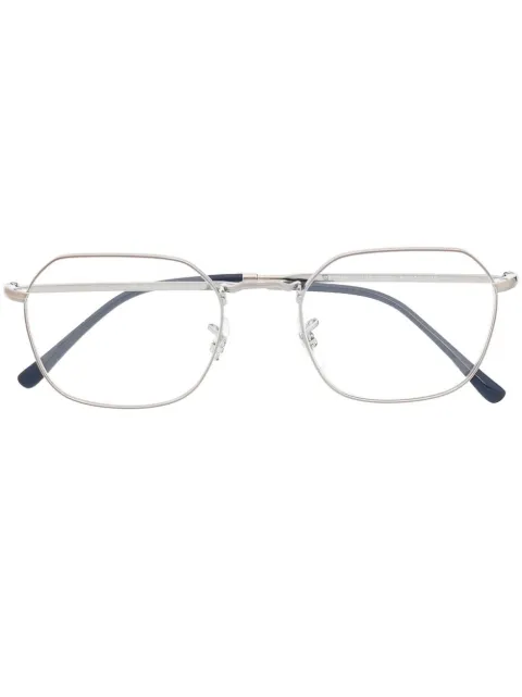 Ray-Ban Jim round-frame glasses