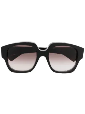 Oversized square frame clearance sunglasses