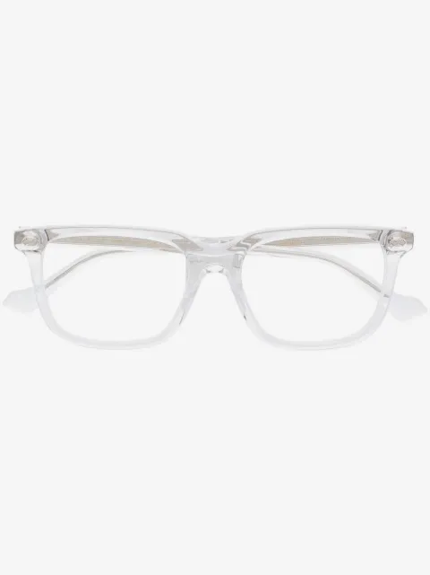 Gucci Eyewear lunettes de vue à monture carrée