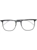 Montblanc square-frame eyeglasses - Grey