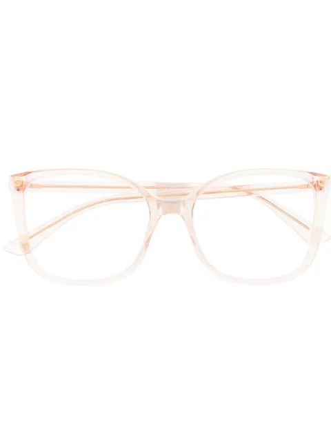 Gucci Eyewear cat-eye optical glasses