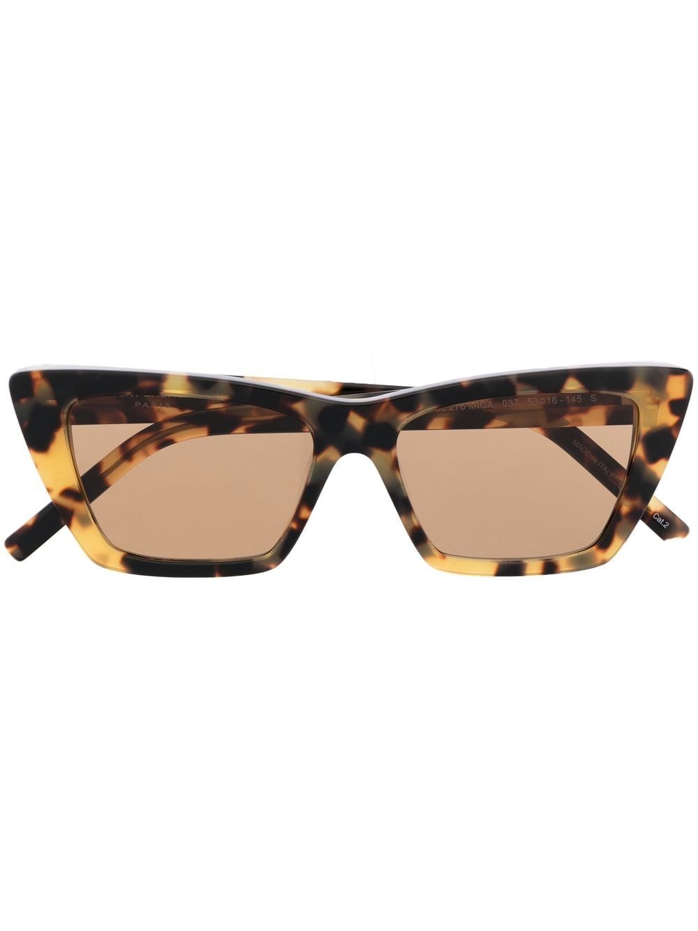Mica cat-eye sunglasses