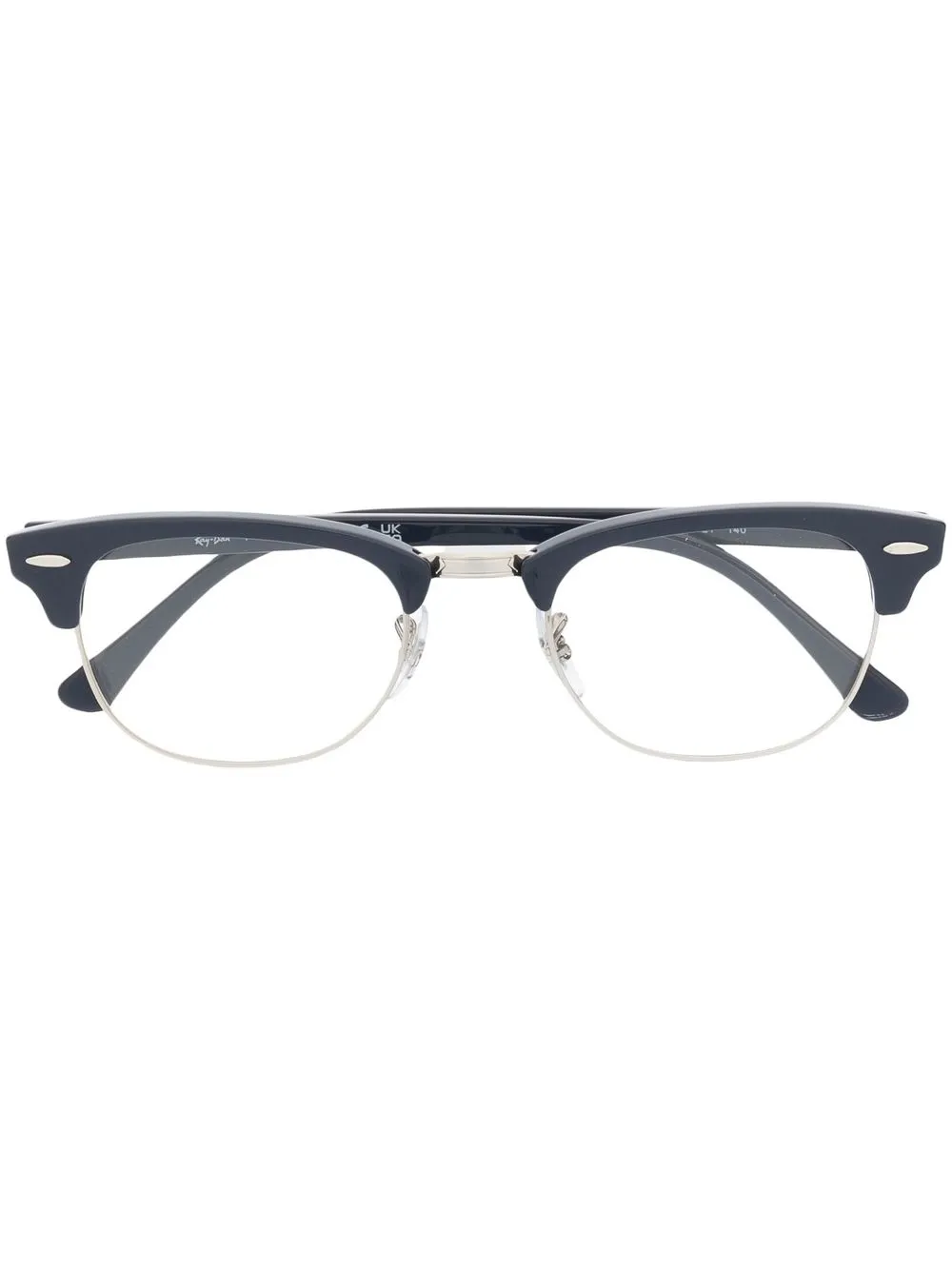 

Ray-Ban wayfarer-frame optical glasses - Blue
