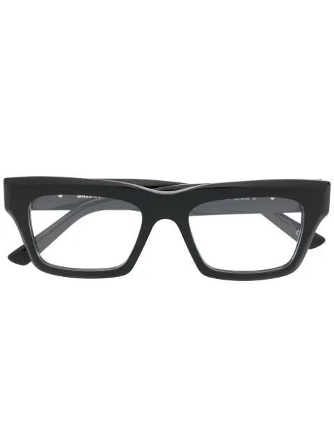 Balenciaga Eyewear バレンシアガ・アイウェア スクエア眼鏡フレーム
