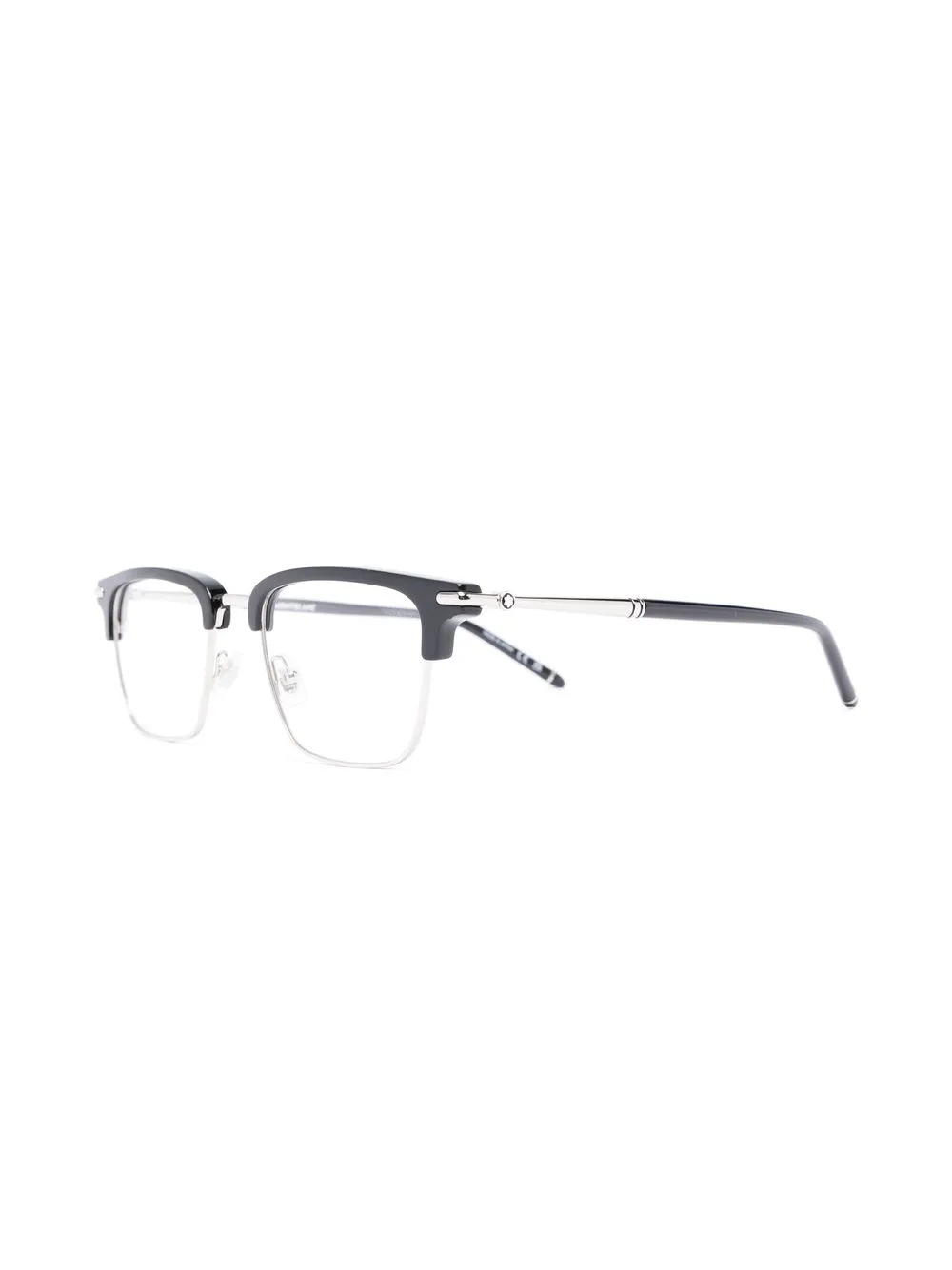 Montblanc lunettes de vue à monture structurée | Image 2