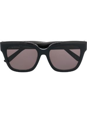 Balenciaga hot sale hybrid sunglasses