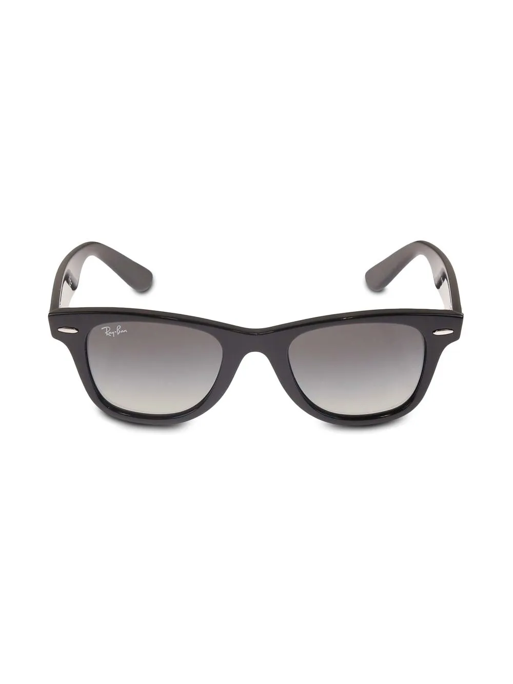 

RAY-BAN JUNIOR tinted square-frame sunglasses - Black