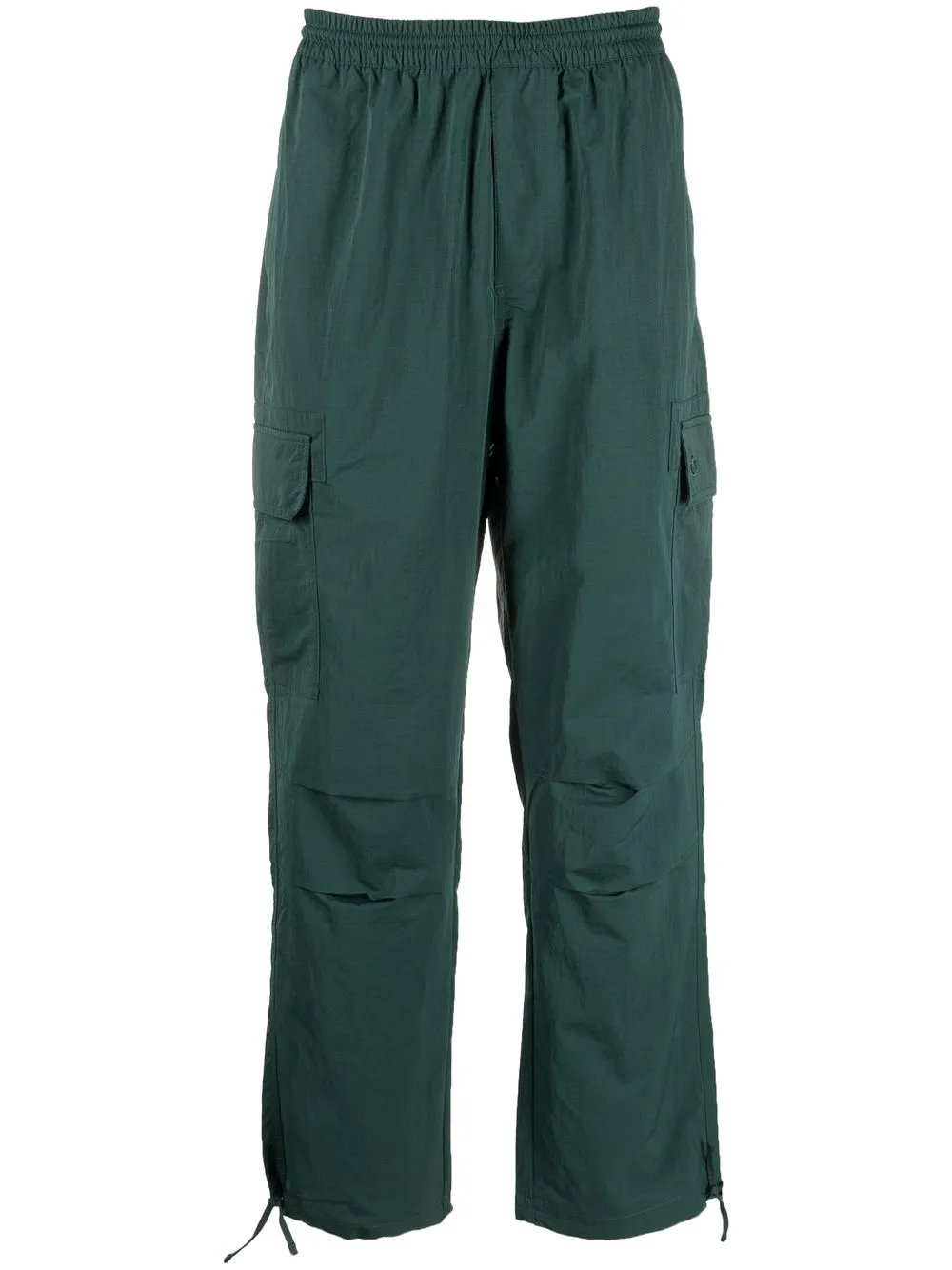 

adidas pants con pretina elástica - Verde