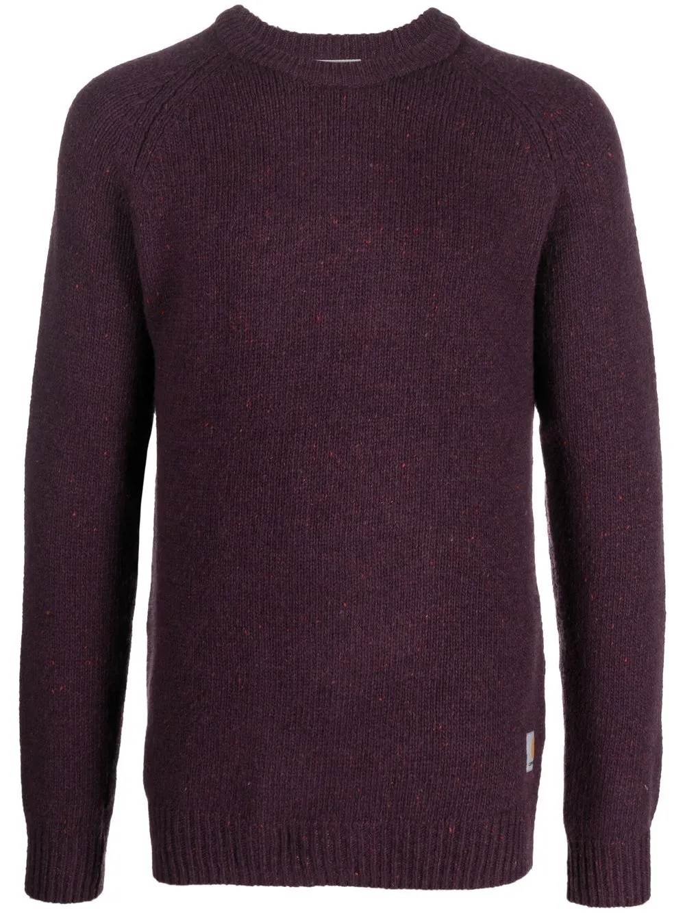 

Carhartt WIP suéter Anglistic - Morado