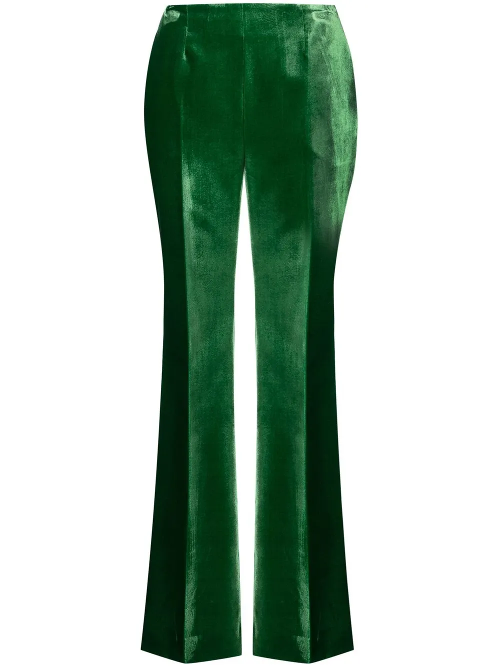 

Ermanno Scervino high-waisted tailored trousers - Green