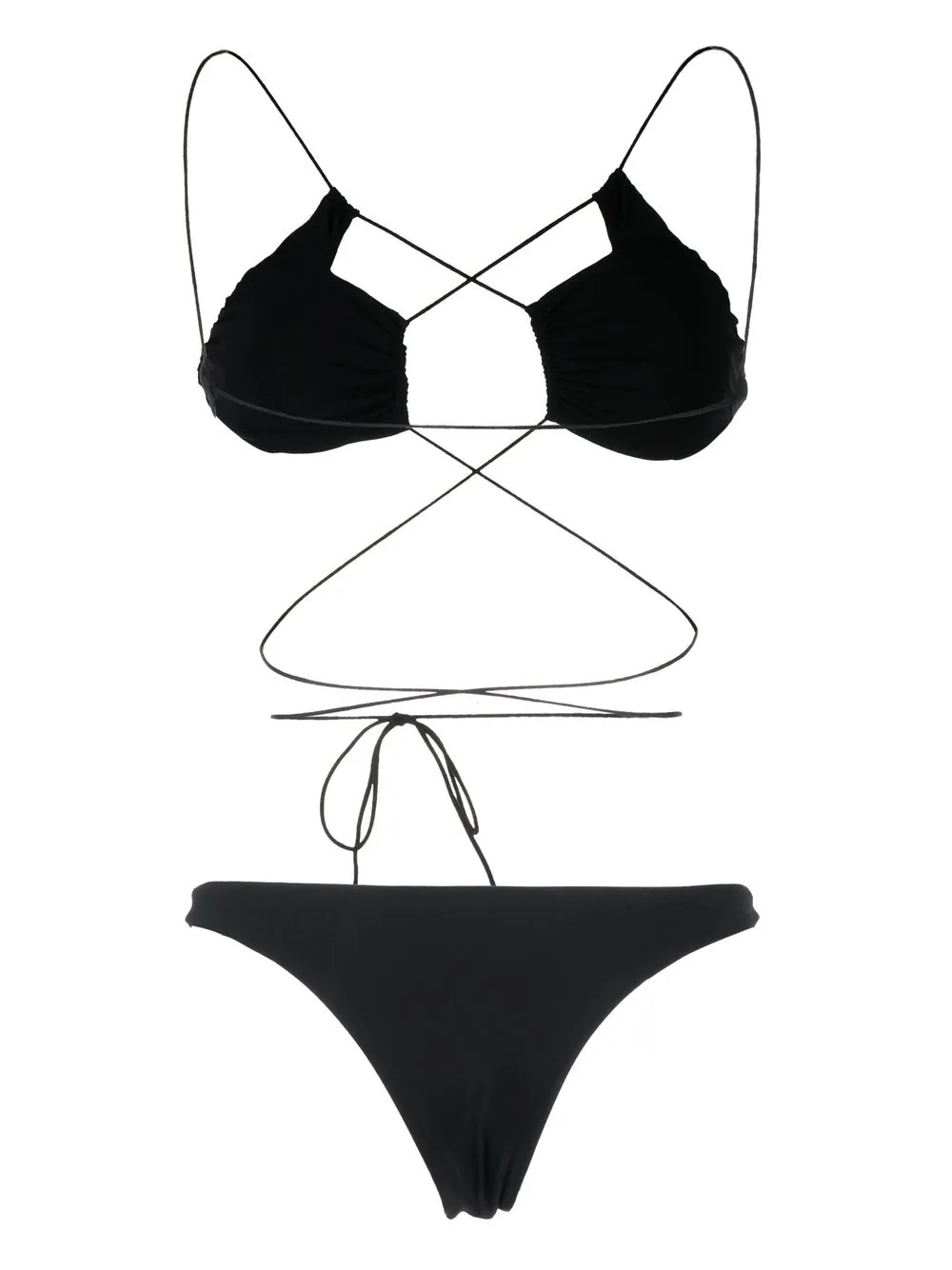 

Amazuìn bikini Jadia - Negro