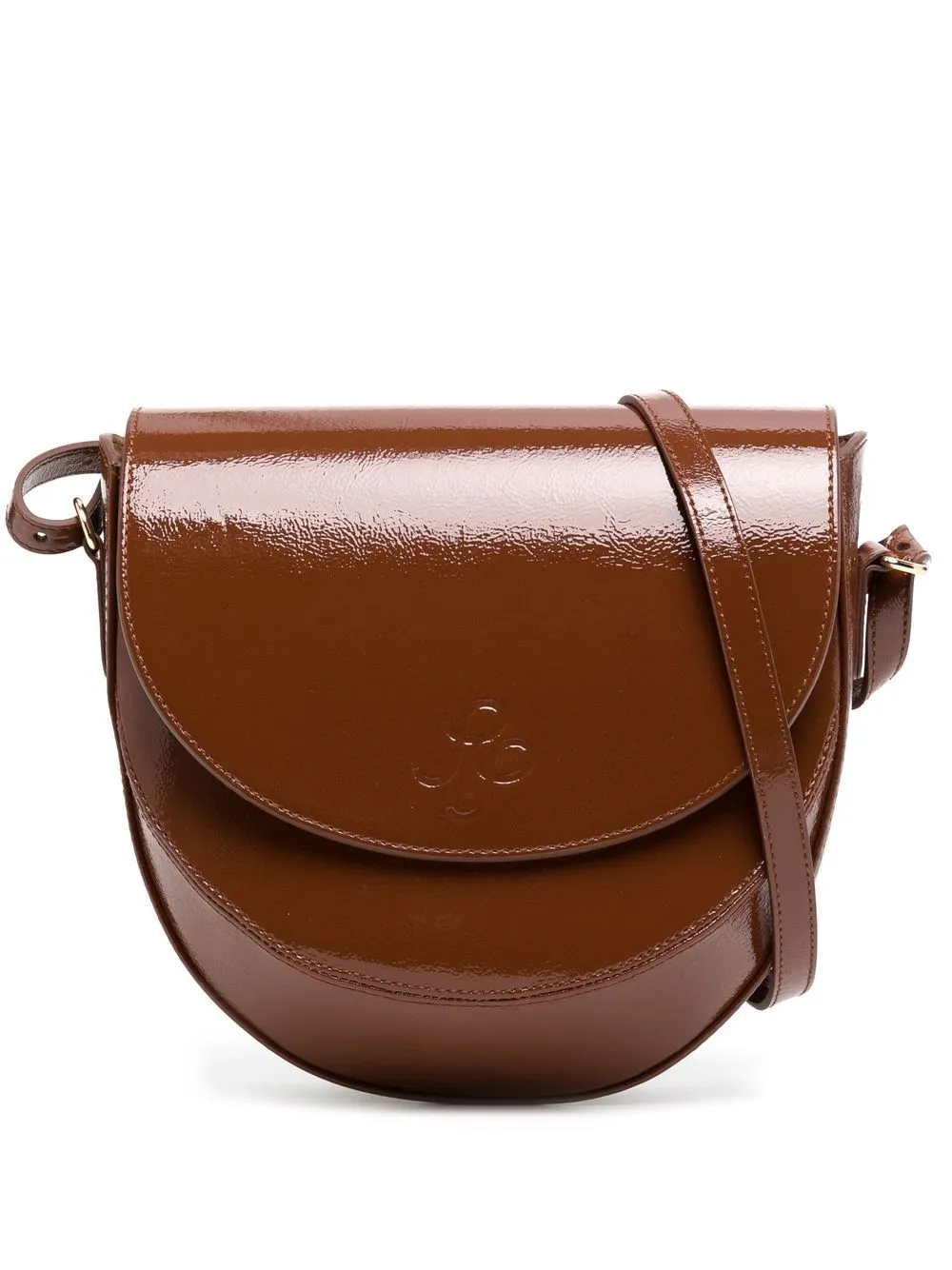 

Rejina Pyo midi crossbody bag - Brown