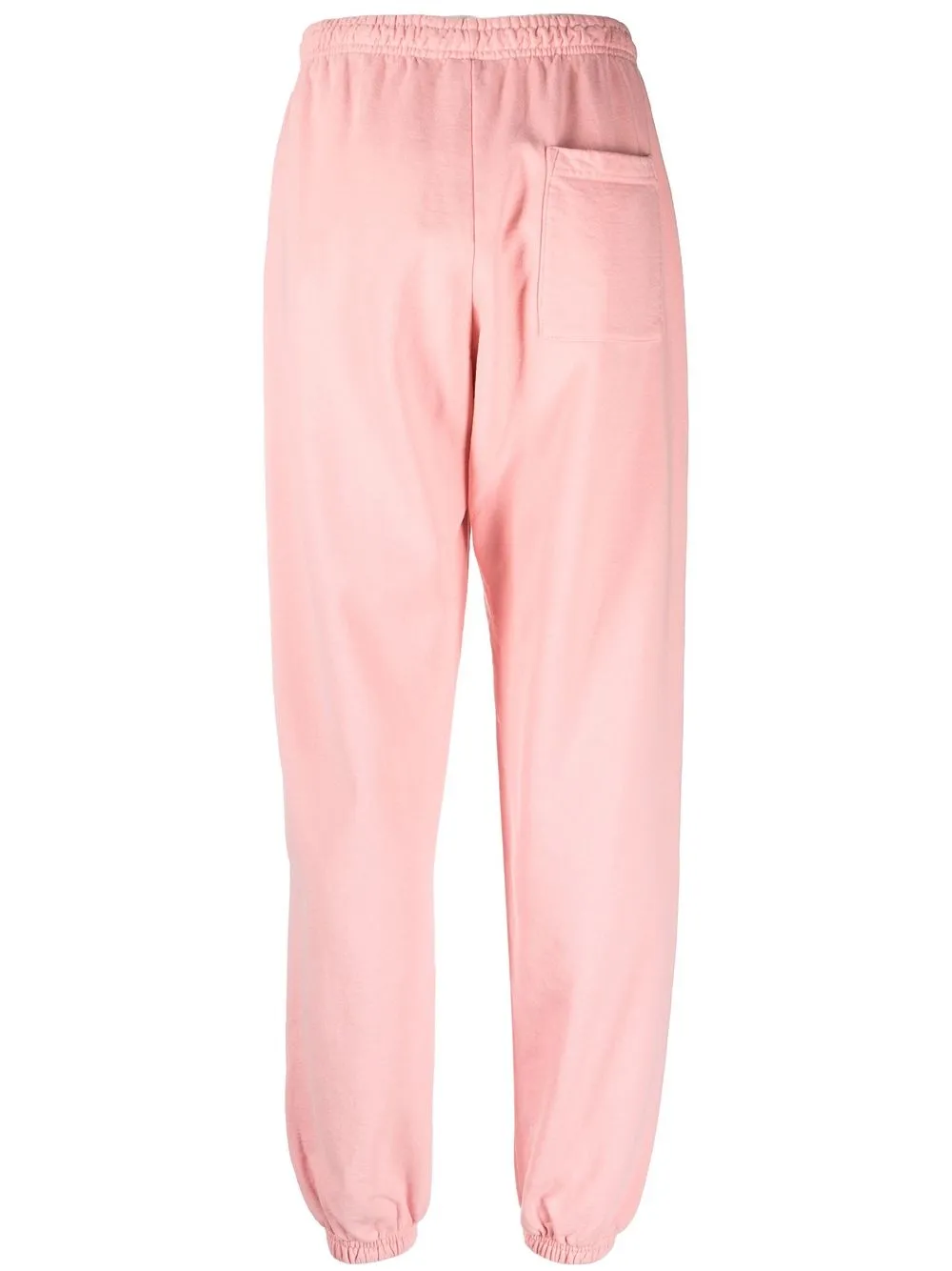 Sporty & Rich Trainingsbroek met geborduurd logo - Roze