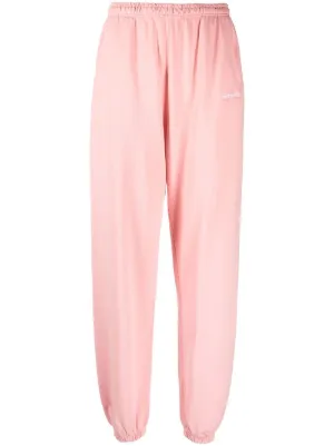 Soft cotton track pants 2025