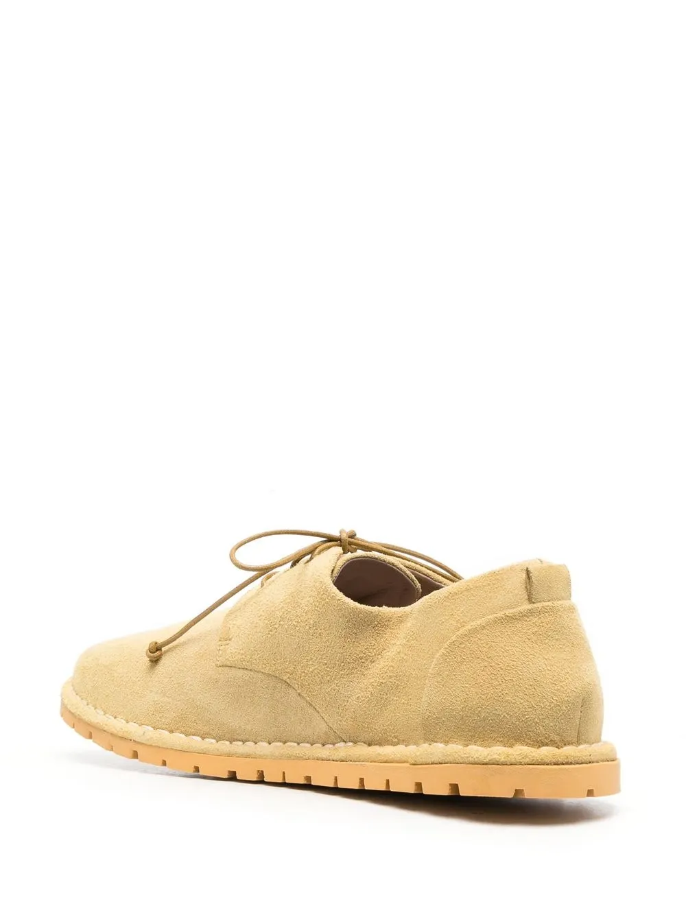  Marsèll Derby Schuhe Mit Schnürung   Gelb 