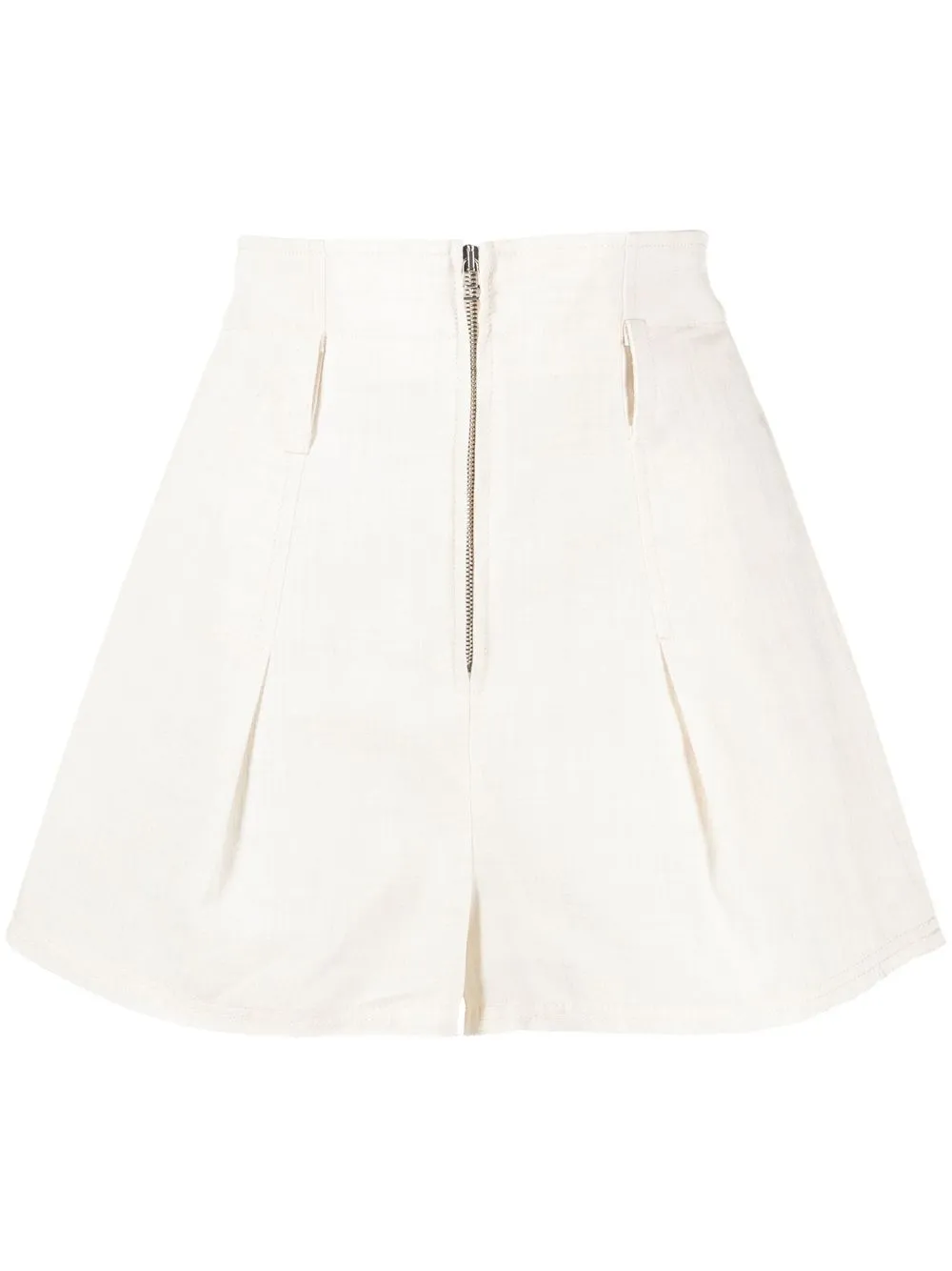 

Jacquemus Le Santon high-waisted shorts - Neutrals