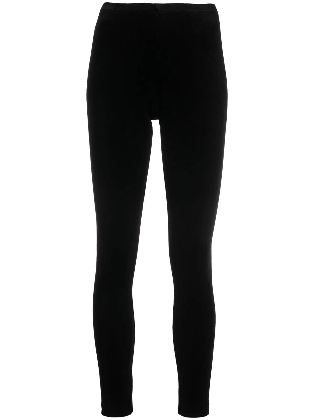 

Junya Watanabe stretch high-rise leggings - Black