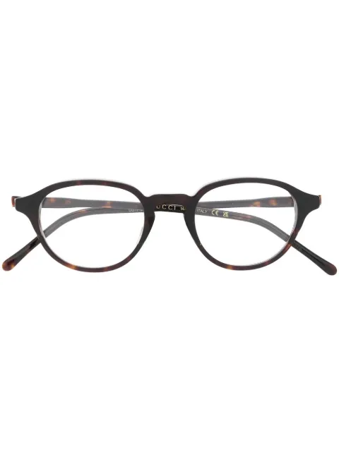 Gucci Eyewear round-frame optical glasses