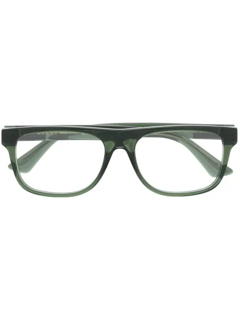 Gucci Eyewear square frame glasses