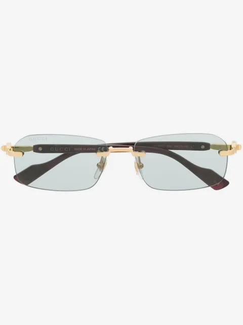 Gucci Eyewear GG1221S rectangle-frame sunglasses
