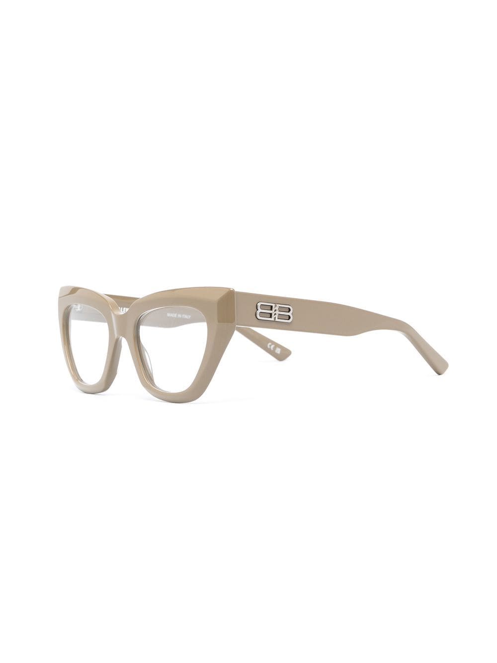 IetpShops GB - Balenciaga Eyewear monogram cat-eye sunglasses from
