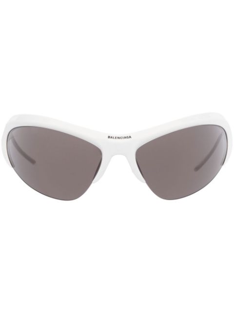 Balenciaga Eyewear Wire Cat cat-eye sunglasses Men