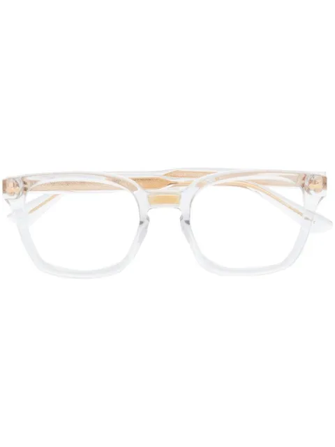 Gucci Eyewear rectangle-frame optical glasses